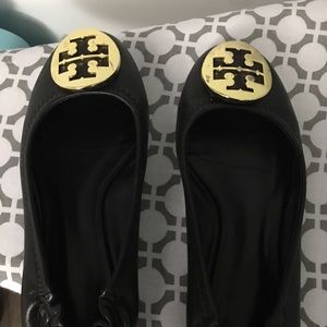 Tory Burch black flats 7